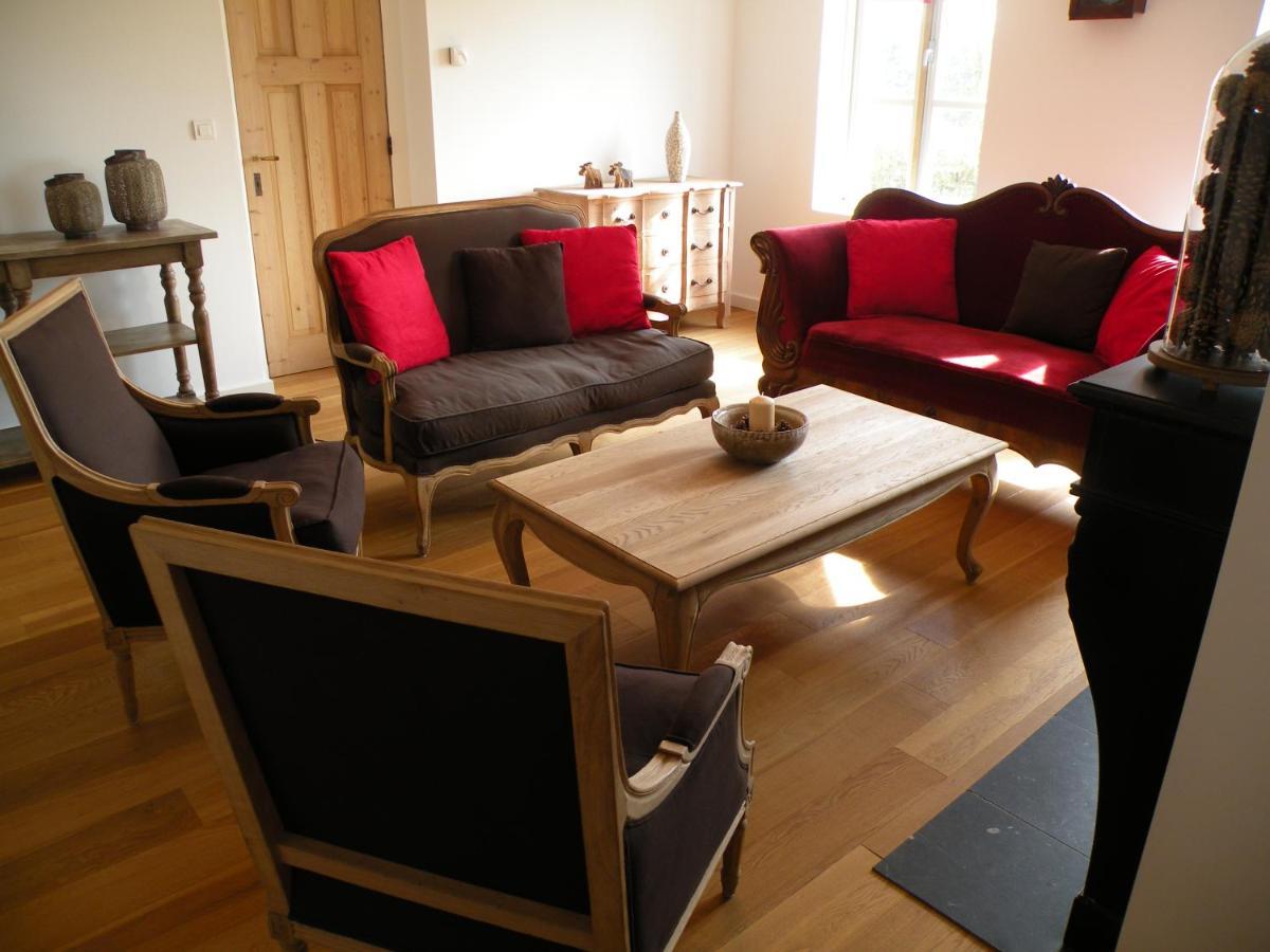 La Tommelle Bed & Breakfast Doumely-Begny Екстериор снимка