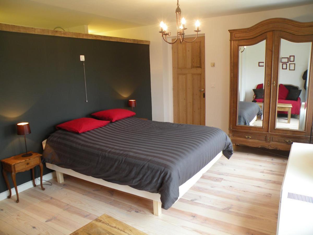 La Tommelle Bed & Breakfast Doumely-Begny Екстериор снимка